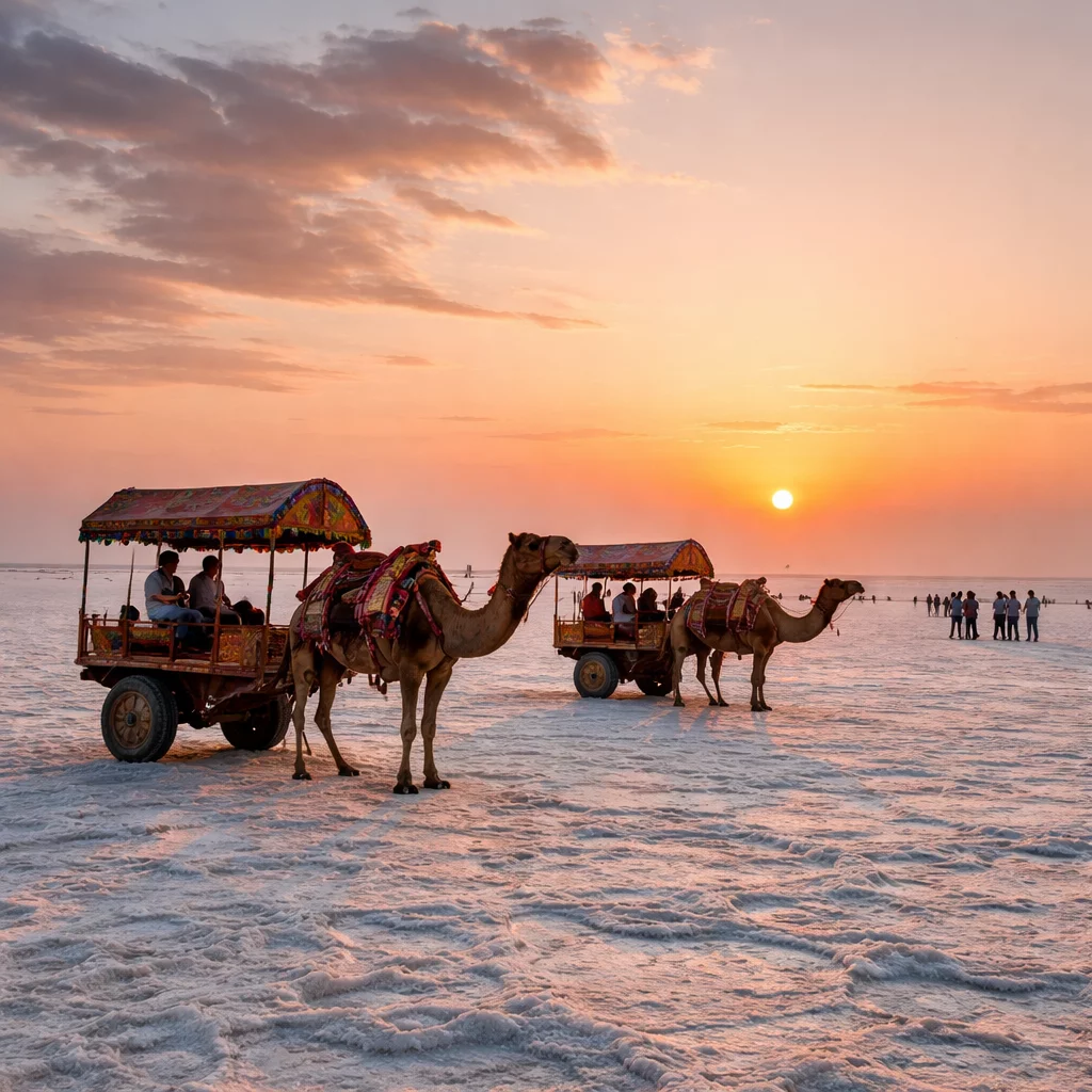 White Desert