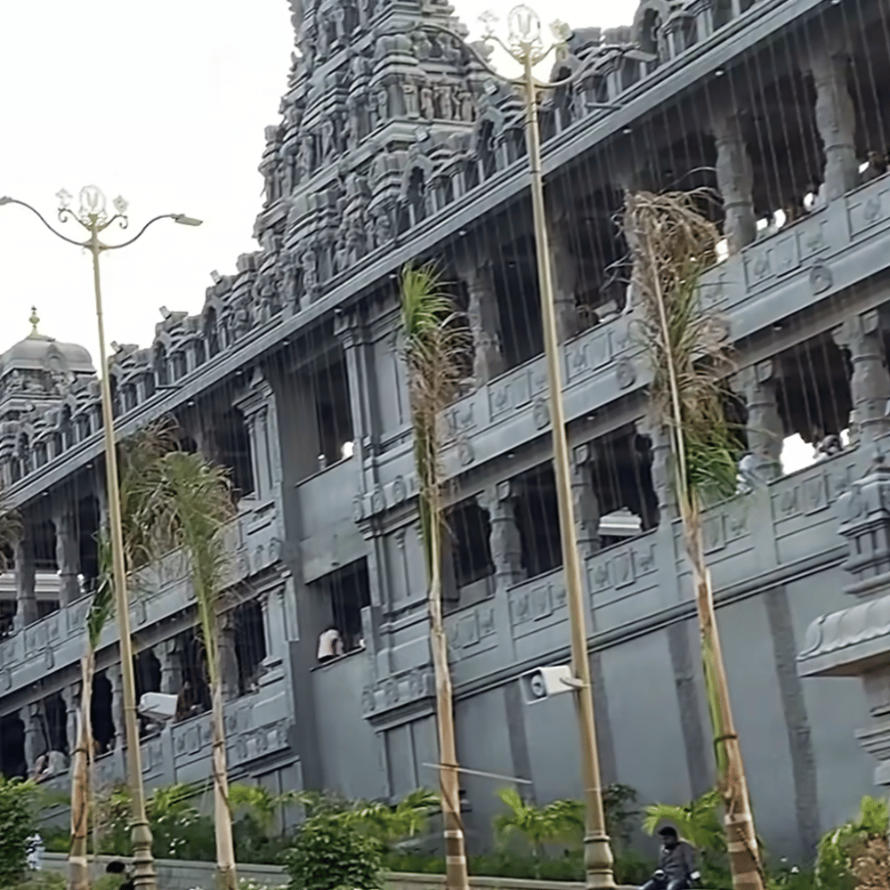 Yadagirigutta Temple