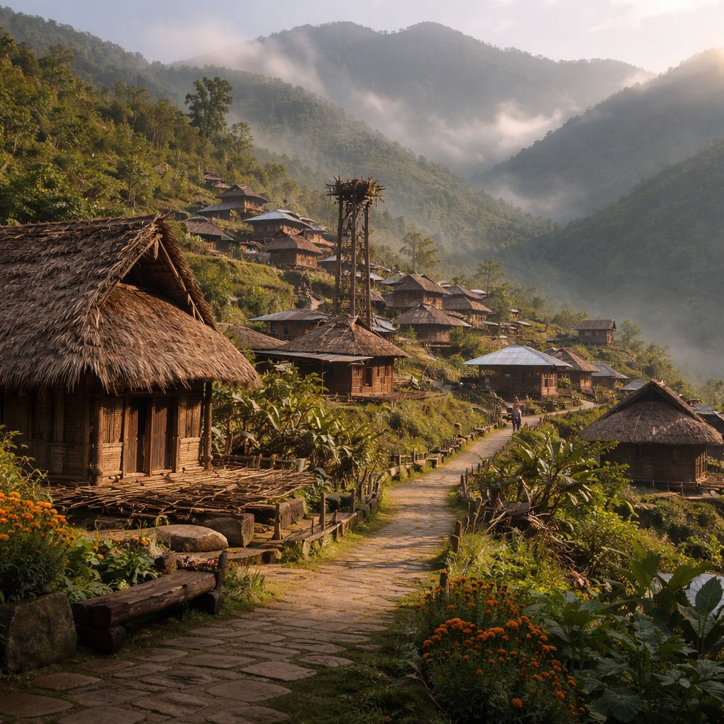 Yakor Village