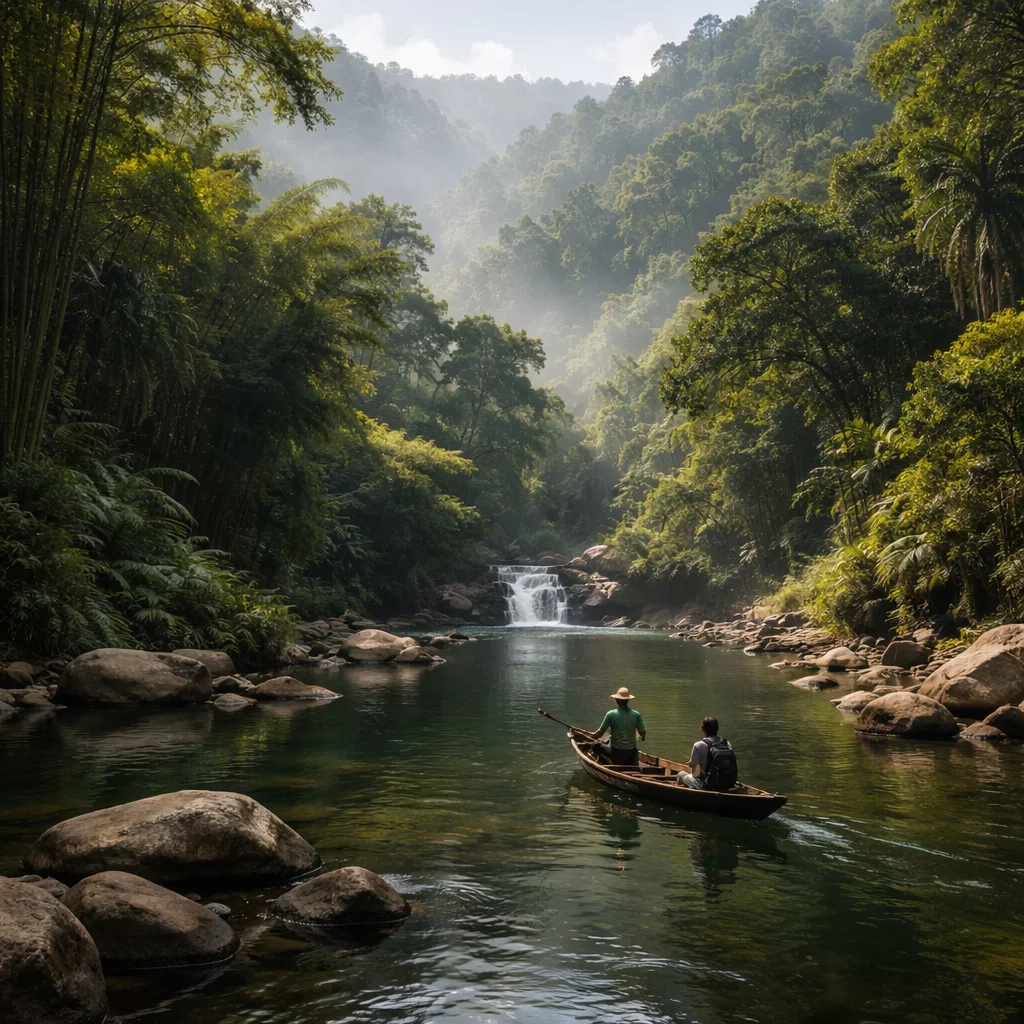 Yangoupokpi-Lokchao Wildlife Sanctuary