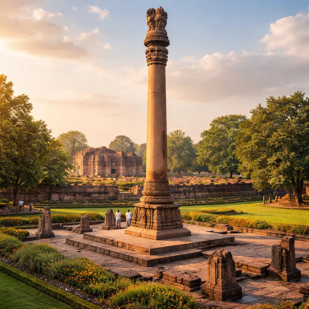 Yashodharman Pillar
