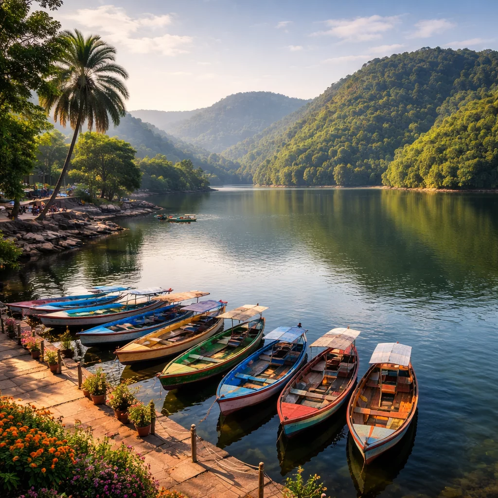 Yashwant Lake