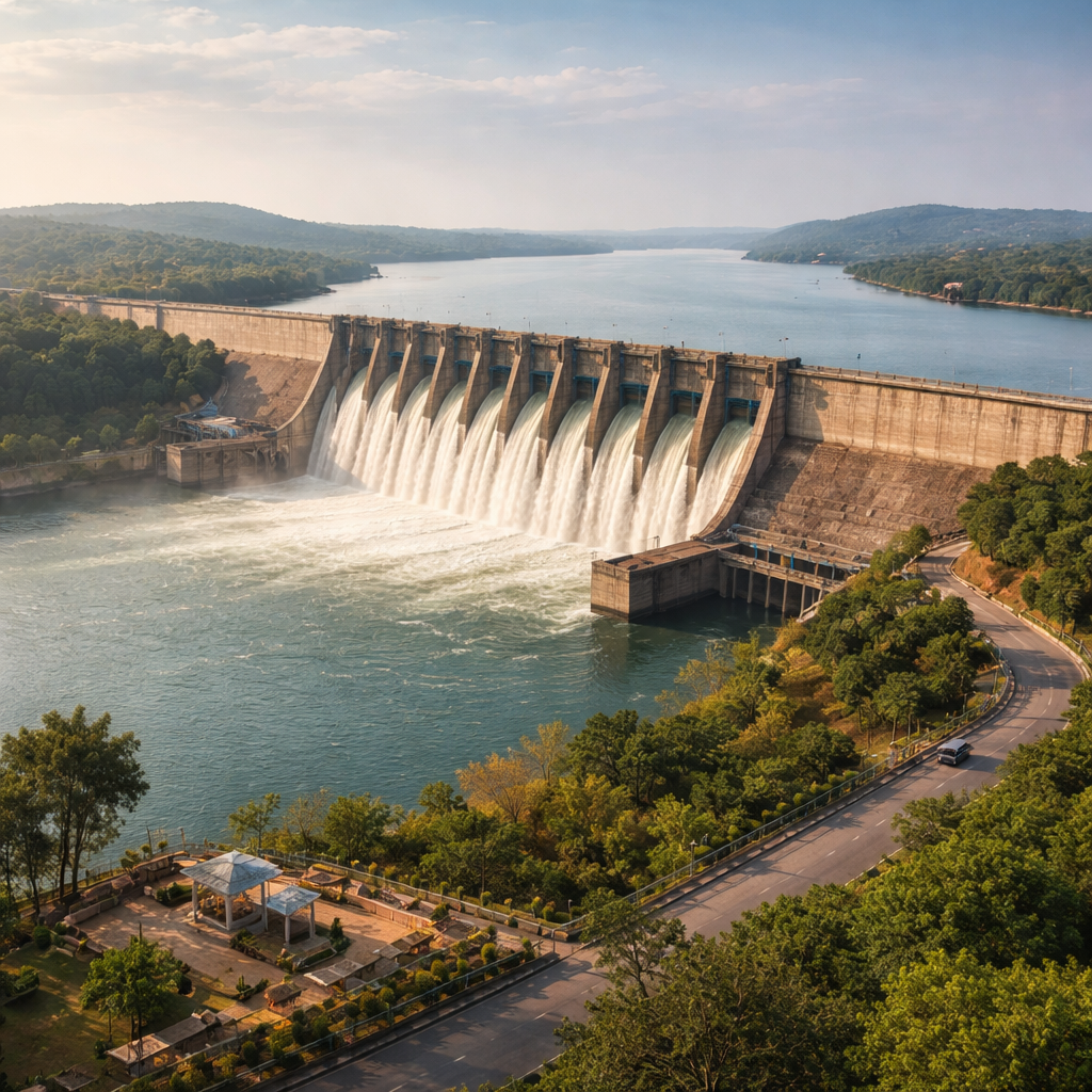 Yellampalli Project