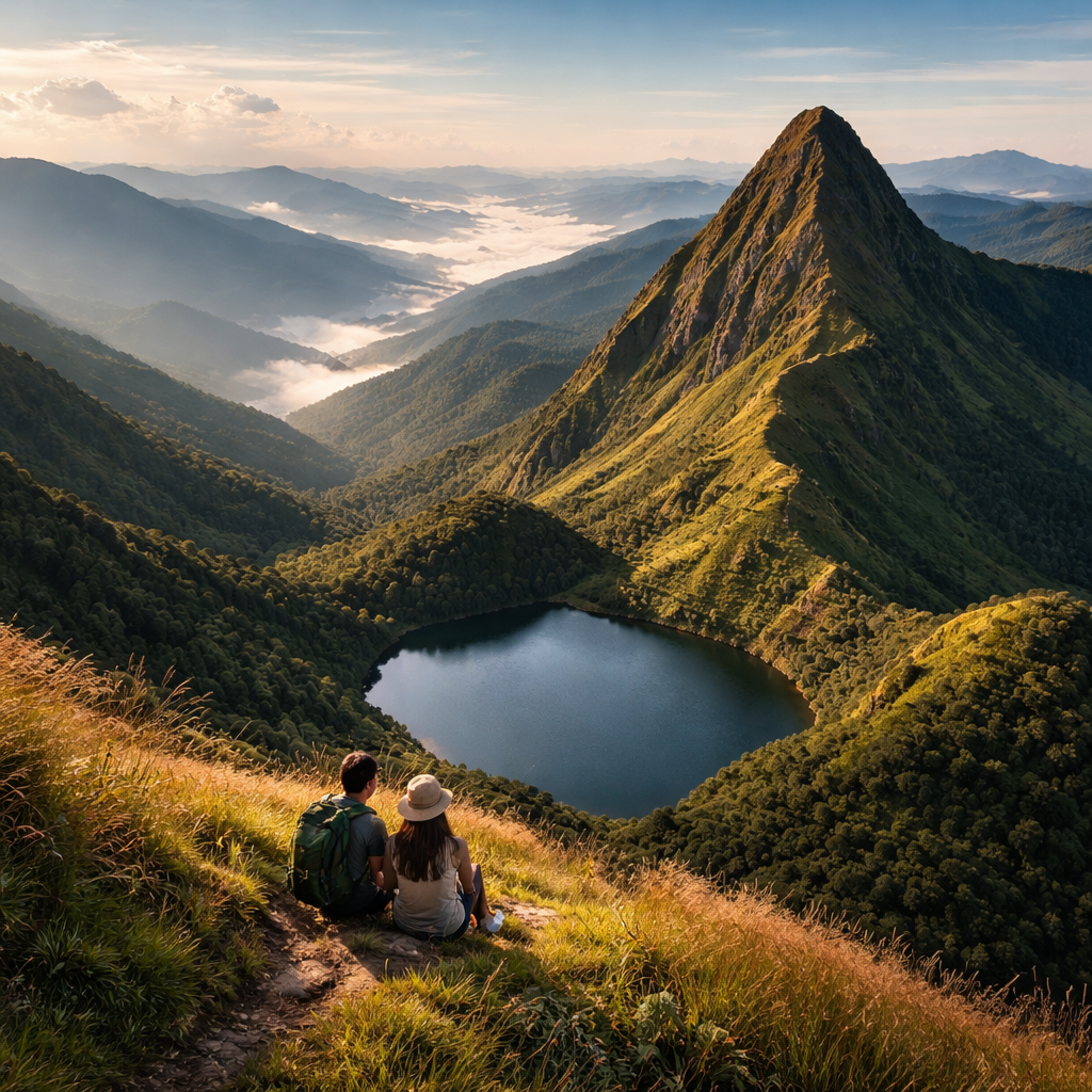 Zanibu Peak