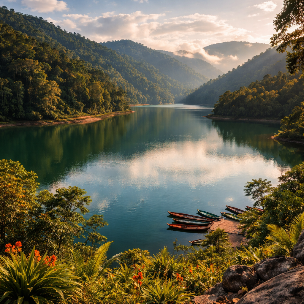 Zeilad Lake