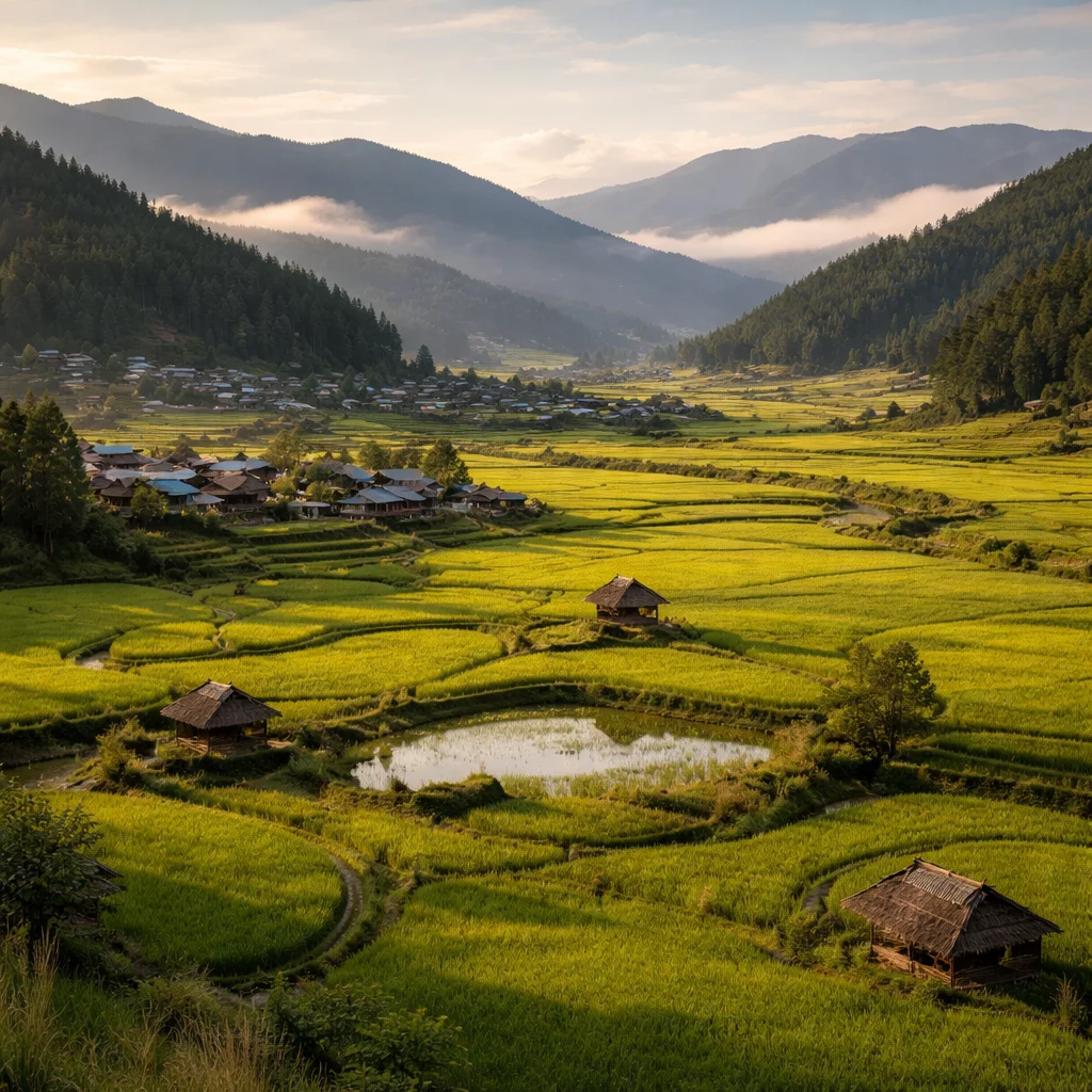Ziro Valley