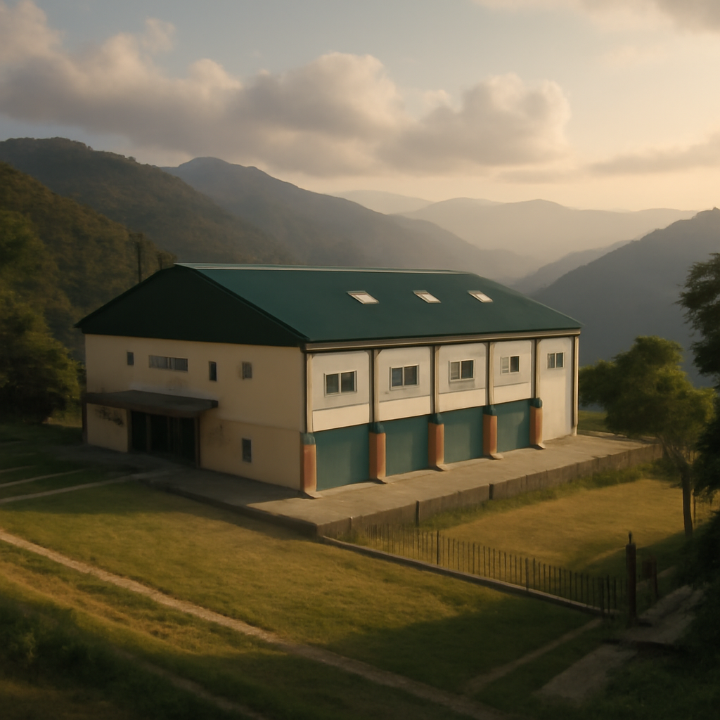 Zobawk Sports Academy