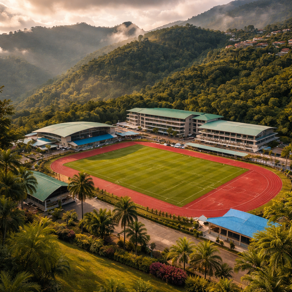 Zobawk Sports Academy