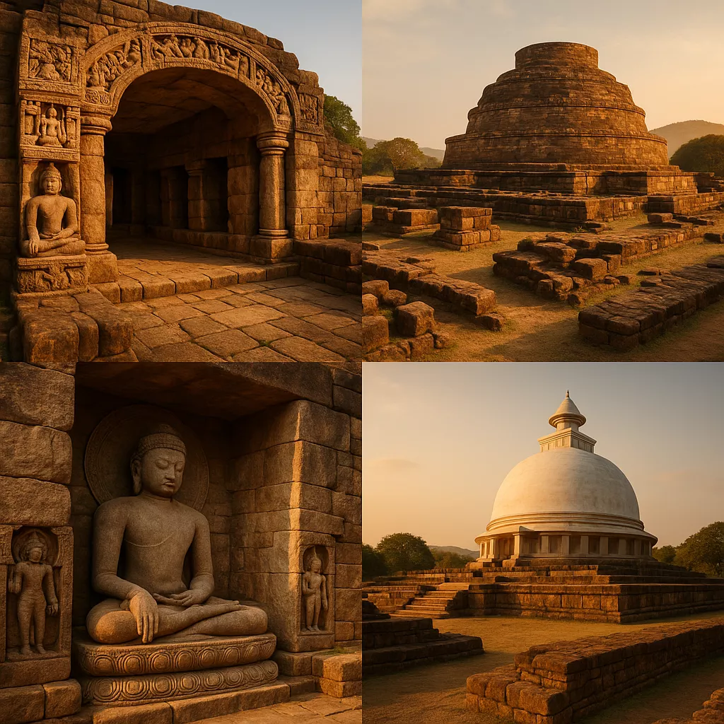 The Diamond Triangle  Tour Image